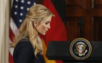 La Casa Blanca justifica la presencia de Ivanka Trump y asegura que sigue todas las "restricciones"