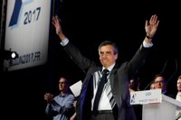 Fillon recibió 50.000 dólares de un empresario libanés por presentarle a Putin