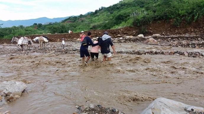 LLuvias Perú