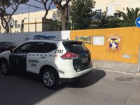 Investigado un menor de 16 años que vendía droga a las puertas de un instituto en Barbate
