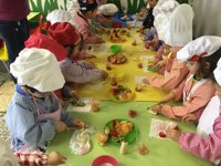 Alumnos de un colegio de Bilbao diseñan y fabrican una bebida isotónica