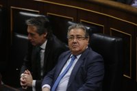 Zodio dice "seguir empeñado" en un pacto en seguridad vial y asegura que habrá inversiones en carreteras