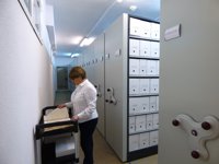 La DPZ ayuda a conservar los archivos de más de 200 municipios de la provincia