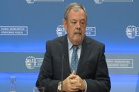 El Gobierno vasco eleva al 2,5% la previsión de crecimiento de 2017 y fija en el 2,2% la de 2018