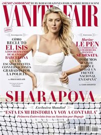 Sharapova: "Nadal me mostró su apoyo cuando todo ocurrió"