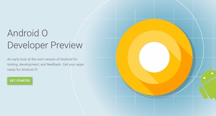 Android O, 'preview' del nuevo sistema operativo