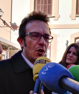 José María González (PCSSP), alcalde de Cádiz