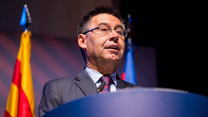 Josep María Bartomeu