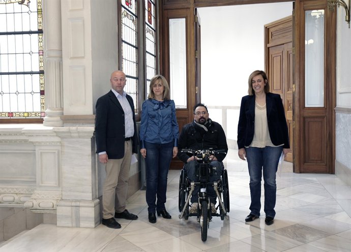 Palencia.- Un momento del curso