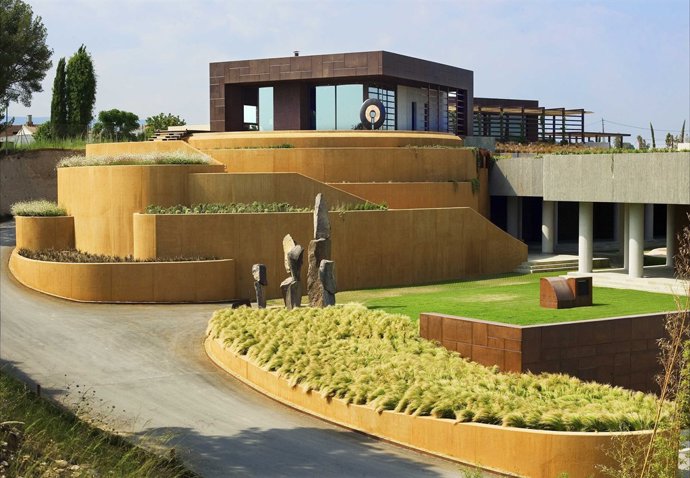Bodega Waltraud, de Bodegas Torres