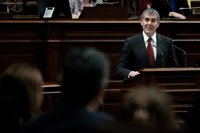 Clavijo anuncia que la Ley del Suelo estará aprobada en abril