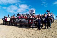 IU pregunta en el Congreso por la identificación de manifestantes en El Chuche (Almería)