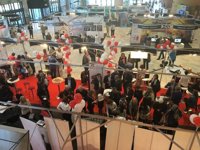 Granada.- Más de 30 empresas presentan grandes descuentos en el II Salón Inmobiliario de Granada