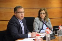 Las obras de suministro eléctrico de las 67 viviendas de Alovera comienzan esta semana