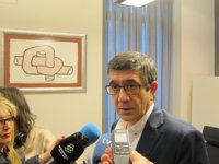 Patxi López estará en Mallorca e Ibiza este jueves y viernes