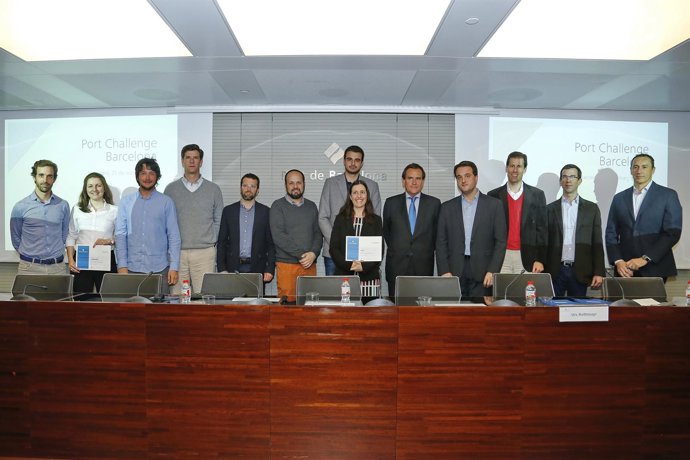 Finalistes Port Challenge Barcelona