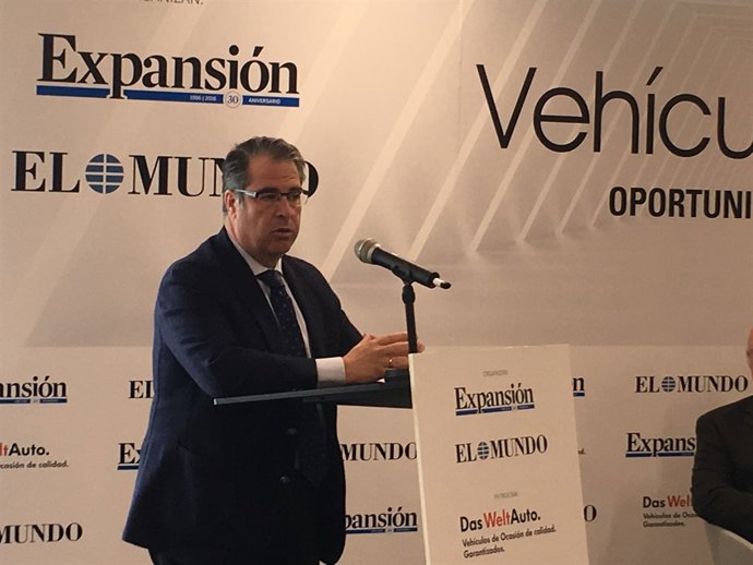 Gregorio Serrano (DGT)