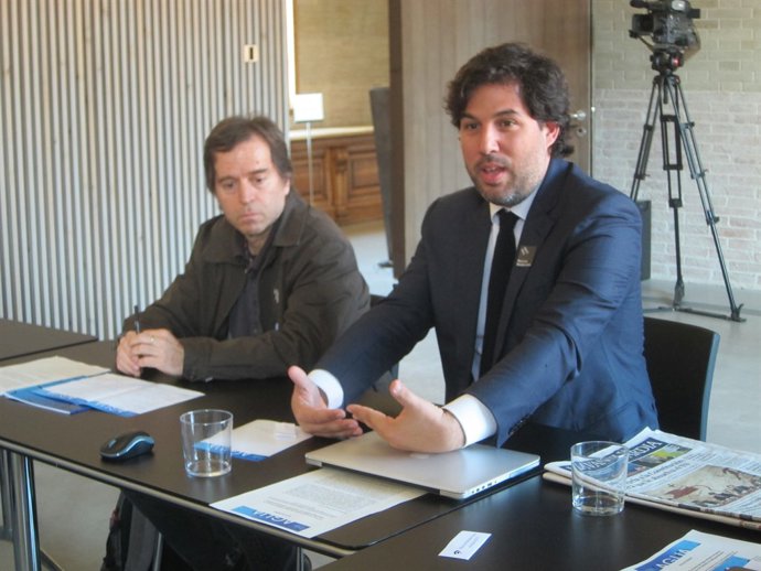 Francesc Trillas (UAB) Gonzalo Delacámara (Foro de la Economía del Agua)