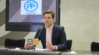 El PP califica al PSOE de "defraudador arrepentido" por ser quien habilitó el trasvase del Ebro en 2010