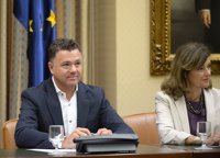 El juez Yllanes y el guardia civil Delgado se desmarcan del manifiesto por los detenidos de Alsasua