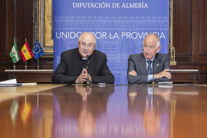 La Diputación colabora con los actos de Beatificación de los Mártires de Almería