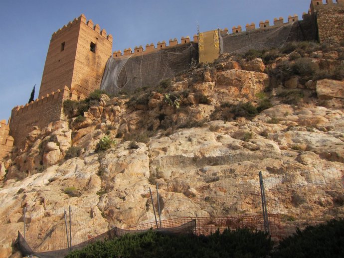 La Alcazaba de Almería 