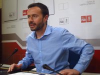 PSOE C-LM exige un Pacto de Estado que responda a las necesidades hídricas de C-LM y no desprecie a la región