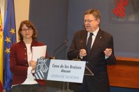 Puig espera que el proceso de primarias del PSOE sea "constructivo" y alejado de "cualquier descalificación personal"