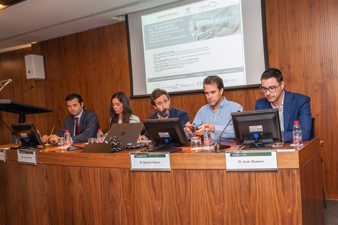 Jornada de Apartsur.