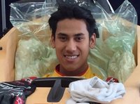 El piloto indonesio Sean Gelael será probador de Toro Rosso esta temporada
