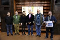 Este sábado se inicia en Toledo el I Encuentro de Canción de Autor que contará con conciertos, talleres y mesas redondas