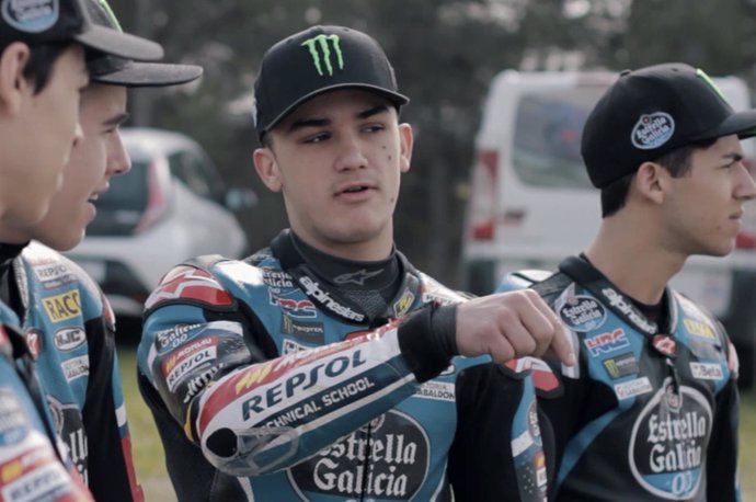 Pilotos del Estrella Galicia 0,0 