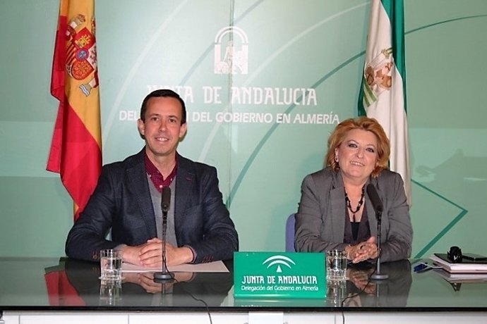 El delegado de Salud de Almería, José María Martín