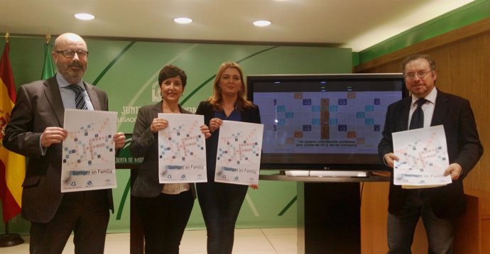 Presentación campaña de acogimiento familiar