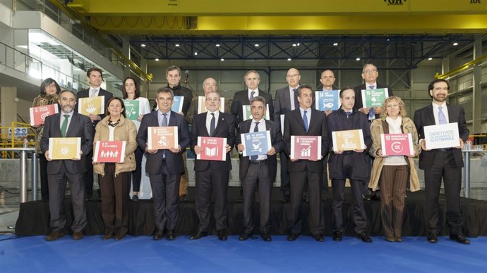 Décimo aniversario del Instituto de Hidráulica Ambiental