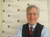 El jurista Robert P. George ve innecesarias las políticas de veto migratorio de Trump