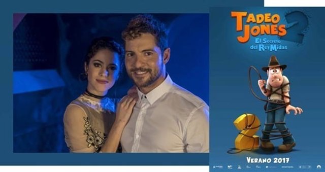 TINI Y BISBAL