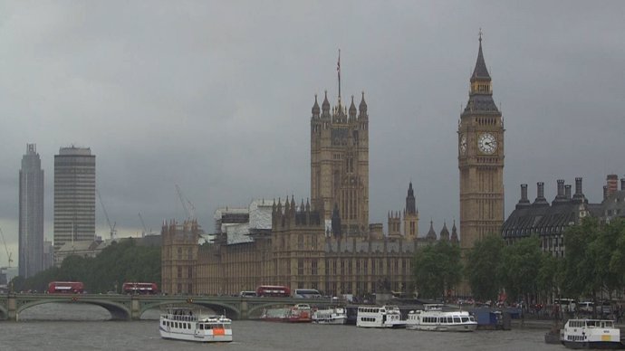 El Parlamento británico aprueba la ley del 'Brexit'