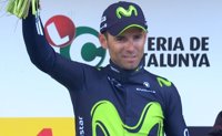 Valverde vence autoritario en La Molina y no es líder por la discutida sanción