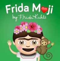 'Fridamojis', los nuevos 'emojis' con la cara de Frida Kahlo