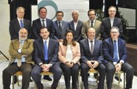 Ana Chocano, nueva presidenta de Ceacop, que renueva su junta directiva para cuatro años