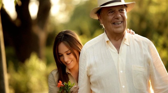 Tamara falcó y carlos falcó