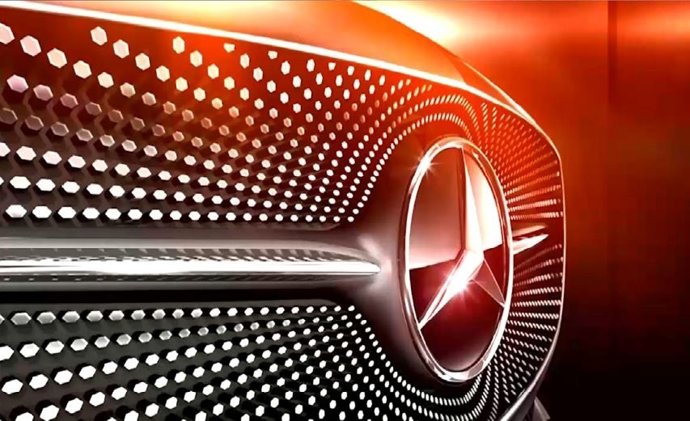 Logotipo de Mercedes-Benz 