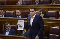 Albert Rivera, sobre la inhabilitación de Homs: Tirarse al monte tiene estas consecuencias