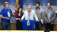 Unidos Podemos pide en el Congreso un nuevo modelo de gestión pública del agua