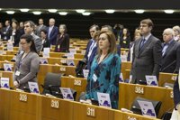 La Rioja aboga en Bruselas por aumentar confianza ciudadanos en la UE