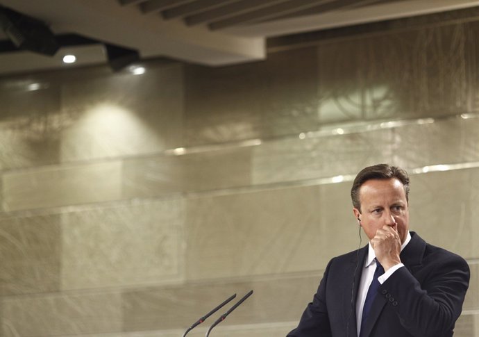 David Cameron
