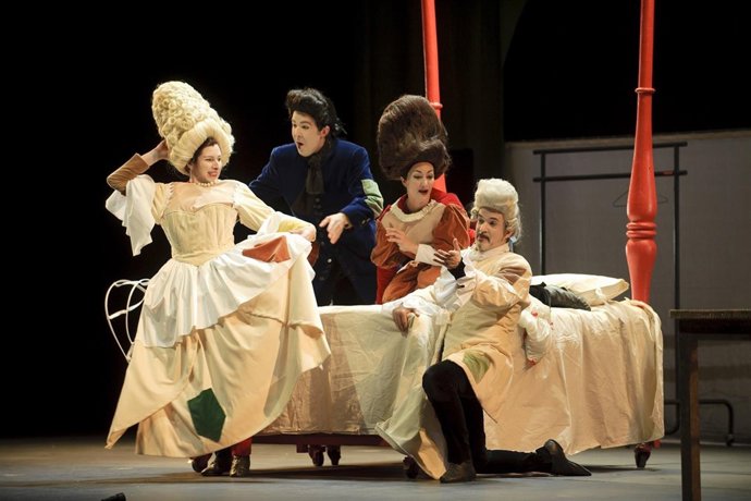 Vuelve al Maestranza el Ciclo de Ópera para Escolares y Familias