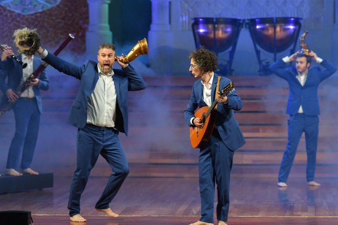 La producció Big Bang Beethoven homenatjarà el compositor