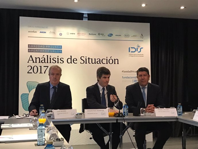 Presentación informe IDIS